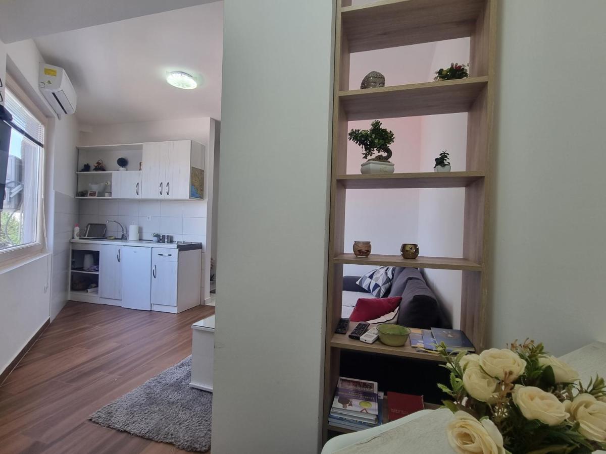 Victory Apartment Nikšić 外观 照片