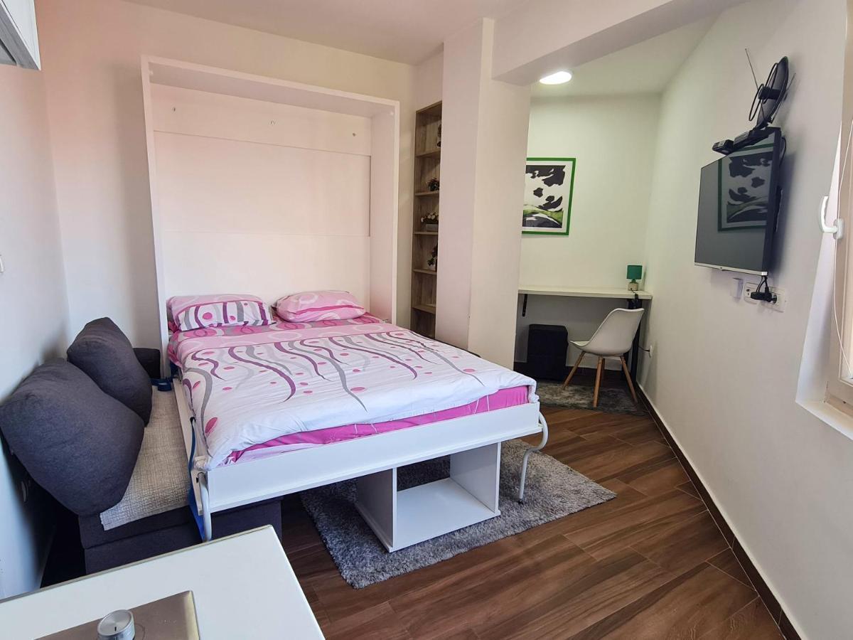 Victory Apartment Nikšić 外观 照片